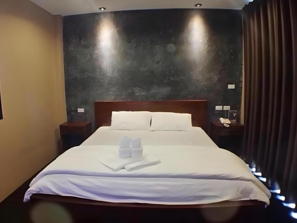 The Infinite Resort Nakhon Sawan Exterior foto