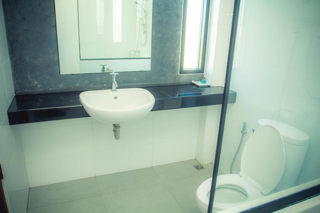 The Infinite Resort Nakhon Sawan Exterior foto