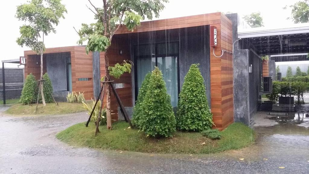 The Infinite Resort Nakhon Sawan Exterior foto