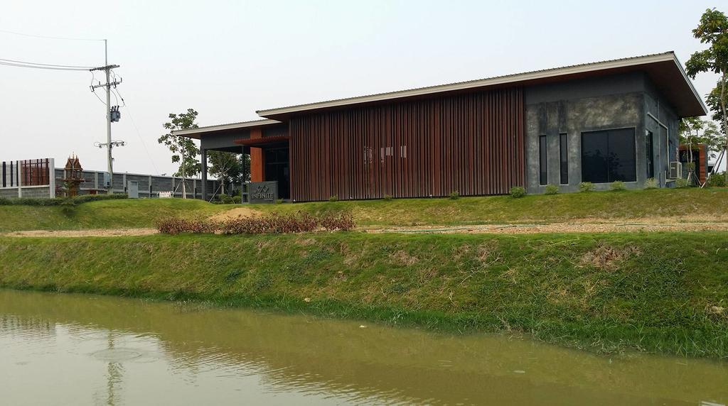 The Infinite Resort Nakhon Sawan Exterior foto